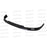 Seibon MG-Style Carbon Fiber Front Lip For 1999-2000 Honda Civic
