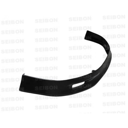 Seibon SP-Style Carbon Fiber Front Lip For 1999-2000 Honda Civic