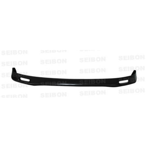 Seibon SP-Style Carbon Fiber Front Lip For 1999-2000 Honda Civic