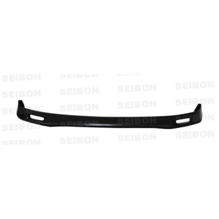Seibon SP-Style Carbon Fiber Front Lip For 1999-2000 Honda Civic
