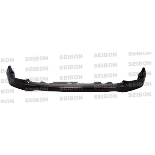 Seibon TR-Style Carbon Fiber Front Lip For 1999-2000 Honda Civic