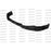 Seibon TR-Style Carbon Fiber Front Lip For 1999-2000 Honda Civic