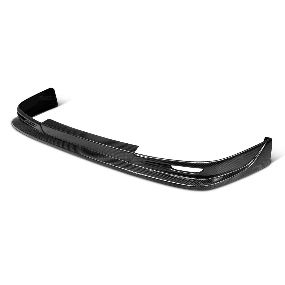 Seibon CW-Style Carbon Fiber Front Lip For 1999-2001 Subaru Impreza