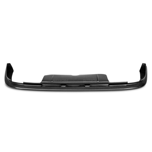 Seibon P1-Style Carbon Fiber Front Lip For 1999-2001 Subaru Impreza