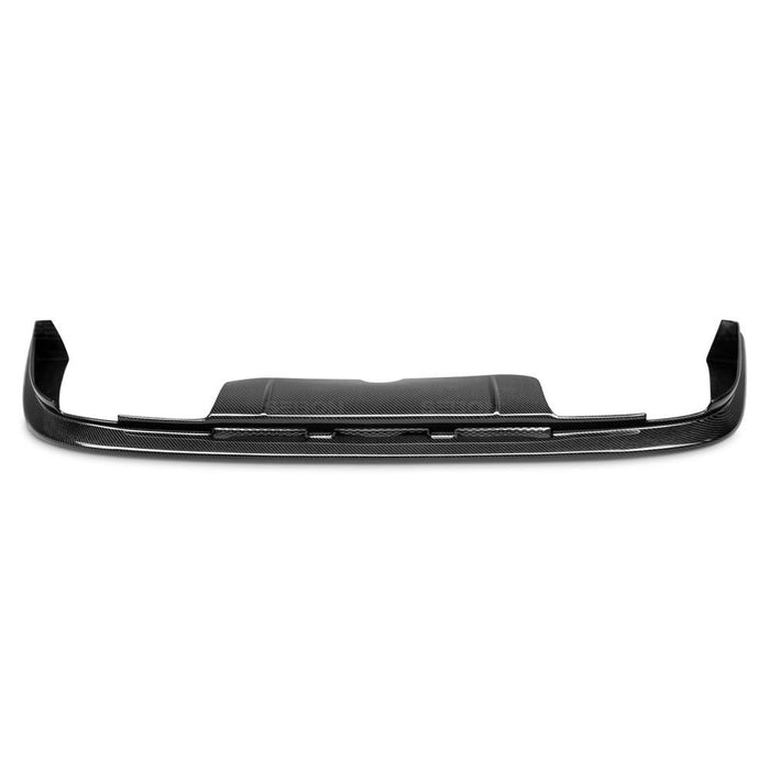 Seibon P1-Style Carbon Fiber Front Lip For 1999-2001 Subaru Impreza