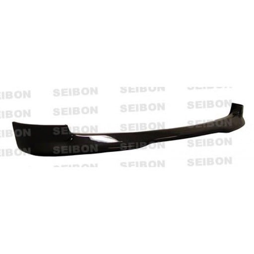 Seibon TA-Style Carbon Fiber Front Lip For 2000-2003 BMW E46 3 Series Coupe