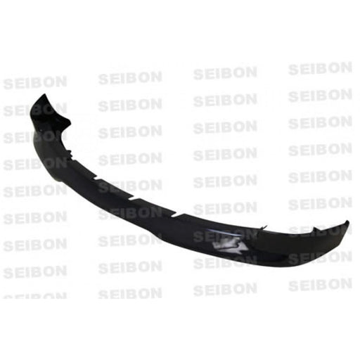 Seibon TA-Style Carbon Fiber Front Lip For 2000-2003 BMW E46 3 Series Coupe