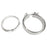 ATP Turbo Stainless Downpipe Side Flange and Clamp Set for GT40R GTX4088R (and *Some* GTW Models)