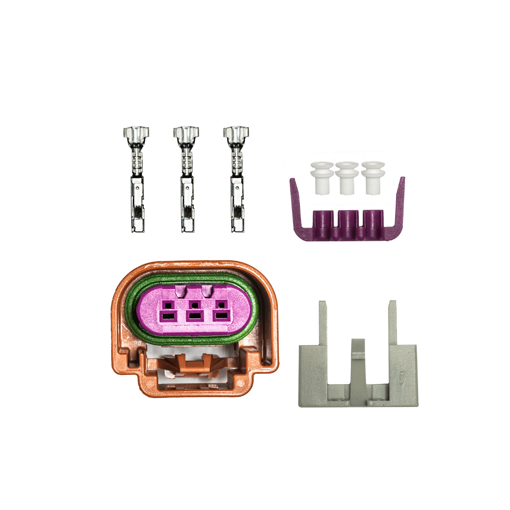 Fueltech - FLEX FUEL CONNECTOR KIT