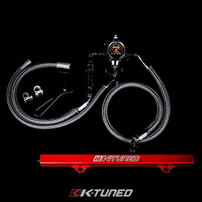 K-Tuned K-Swap Centre Feed Fuel System