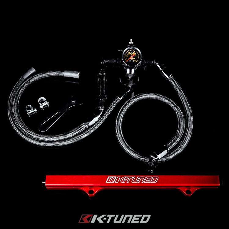 K-Tuned K-Swap Centre Feed Fuel System