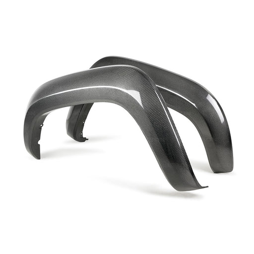 Seibon Carbon Fiber Front Fender Flares For 2016-2020 Toyota Tacoma