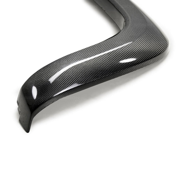 Seibon Carbon Fiber Front Fender Flares For 2016-2020 Toyota Tacoma