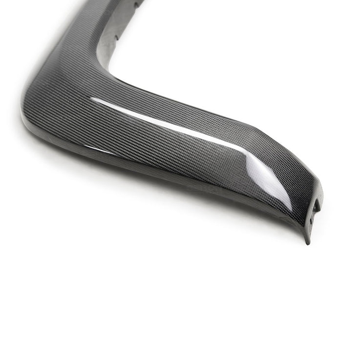 Seibon Carbon Fiber Rear Fender Flares For 2016-2020 Toyota Tacoma