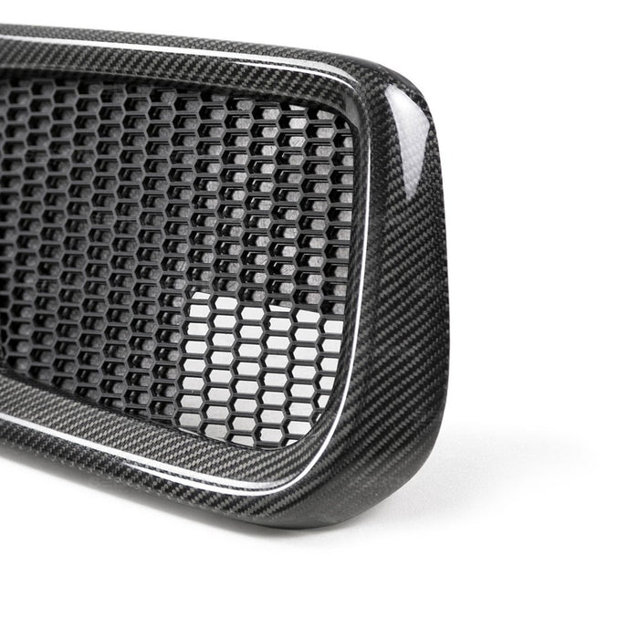 Seibon Carbon Fiber Fog Light Surround For 2018-2020 Subaru WRX / STI