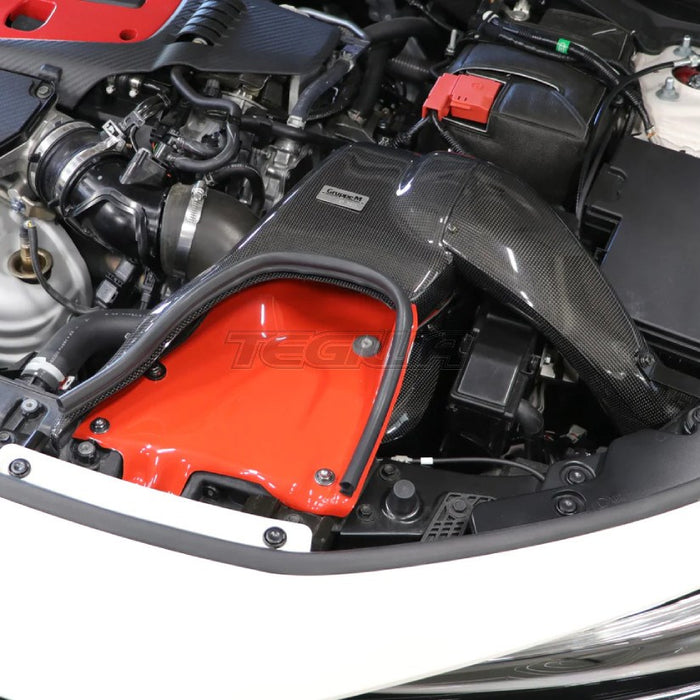 GruppeM Ram Air Intake System Honda Civic Type R FL5 22+