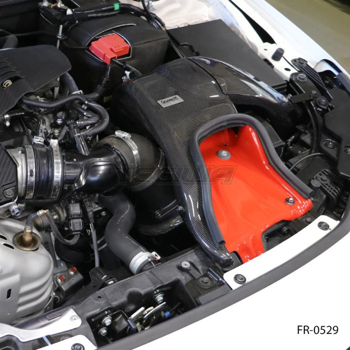 GruppeM Ram Air Intake System Honda Civic Type R FL5 22+