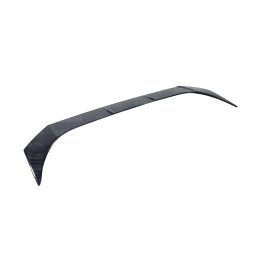 Seibon Carbon Fiber Rear Roof Spoiler For 2013-2020 Scion Frs / Toyota 86 / Subaru Brz