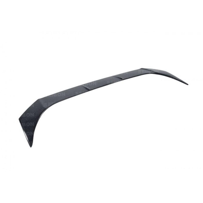 Seibon Carbon Fiber Rear Roof Spoiler For 2013-2020 Scion Frs / Toyota 86 / Subaru Brz