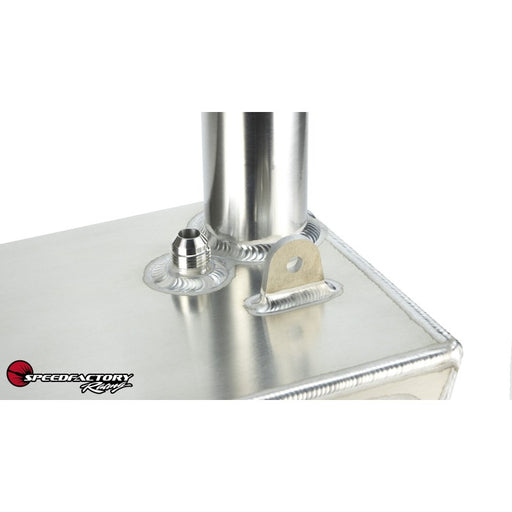 SpeedFactory Racing Front Mount Drag Race Fuel Cell - EG/EK/DC-Fuel Cells & Surge Tanks-Speed Science