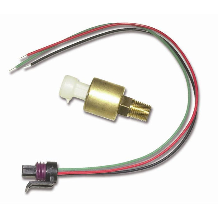 AEM 50 PSIa or 3.5 Bar Brass Sensor Kit