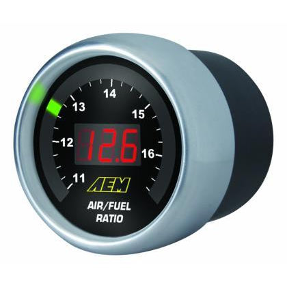 AEM Digital Wideband UEGO Gauge w/o Sensor