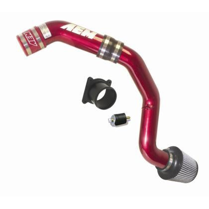 AEM 07 350z Silver Dual Inlet Cold Air Intakes w/ Heat Sheilds