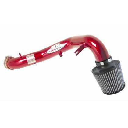 AEM 02-06 RSX (Manual Base Model only) Silver Cold Air Intake