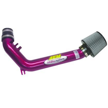 AEM 03-06 Mazda 6S V6 A/T Only Red Short Ram Intake