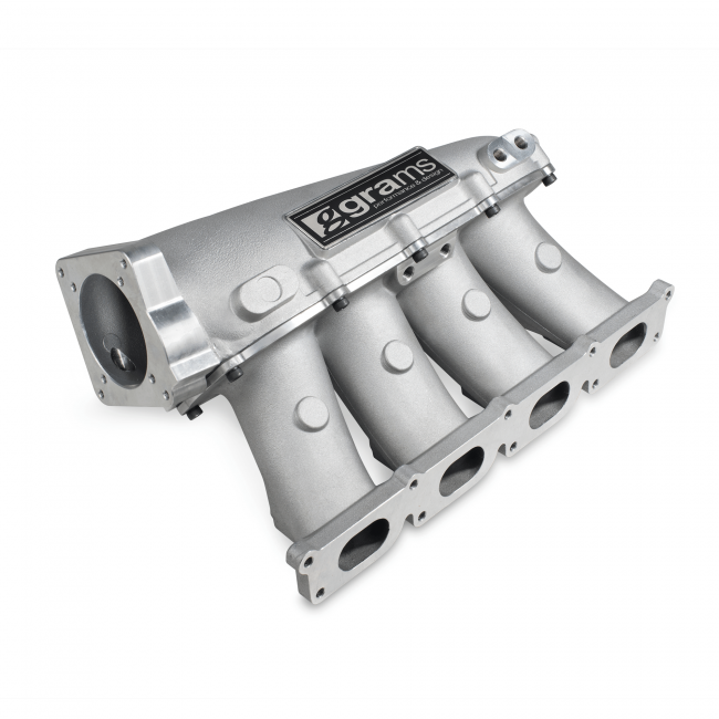 Grams Performance Intake Manifold - VW MKIV 1.8T - Small Port