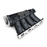 Grams 01-06 Volkswagen Golf 1.8T / 00-05 Volkswagen Jetta MK4 Small Port Intake Manifold - Black