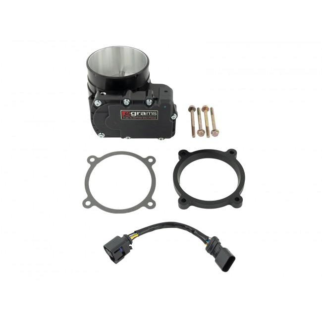 Grams 90mm DBW Throttle Body 11-14 Ford Mustang GT 5.0L Coyote