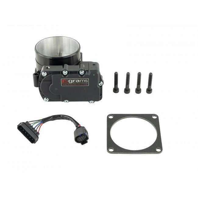 Grams 90mm DBW Throttle Body 06-15 Honda Pro Civic