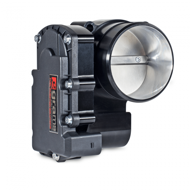 GRAMS Performance 70mm DBW Throttle Body - VW Mk5-6-Throttle Bodies-Speed Science