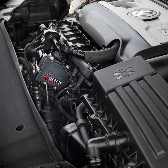 Grams 70mm DBW Throttle Body 05-16 Volkswagen Golf MK5 / MK6 2.0T