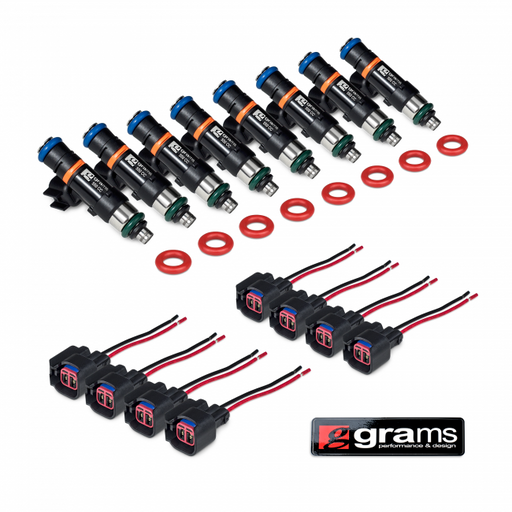 Grams Performance 550cc LS2, LS3, LS7, L76, L99