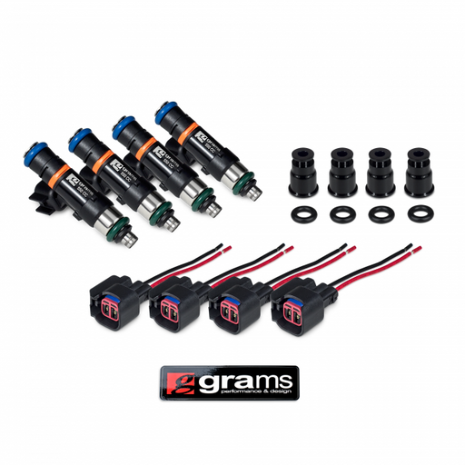 Grams Performance 550cc Chevy/Pontiac/Holden Cobalt