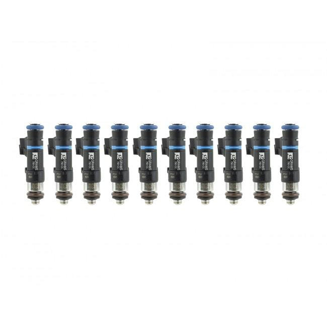 Grams 04-06 Dodge Viper SRT-10 8.3L / 05-06 Dodge Ram 1500 SRT-10 8.3L 750cc Injector Kit