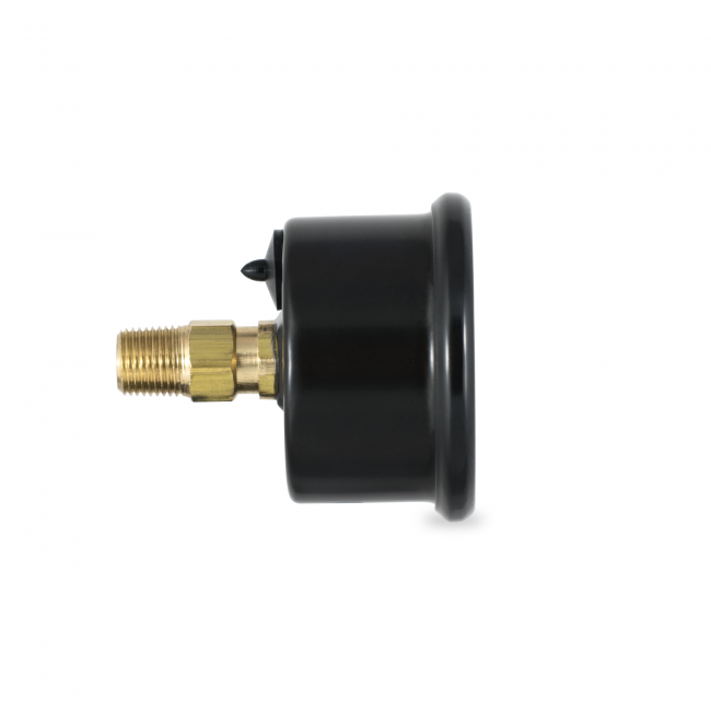 Grams Performance Fuel Pressure Gauge - 0-30psi-Fuel Pressure Gauges-Speed Science