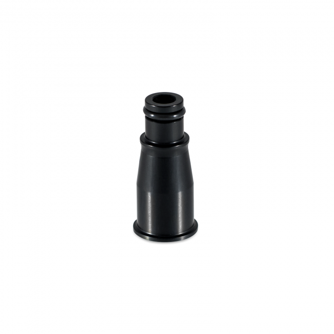 Grams Performance Top Adapter - Long - 14mm to 11mm O-Ring