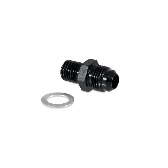 Grams Performance 355 Pump -6 AN Outlet Adapter Fitting
