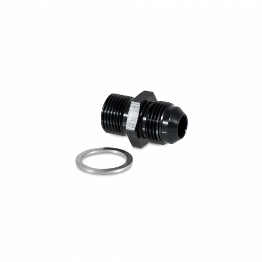 Grams Performance 355 Pump -8 AN Inlet Adapter Fitting