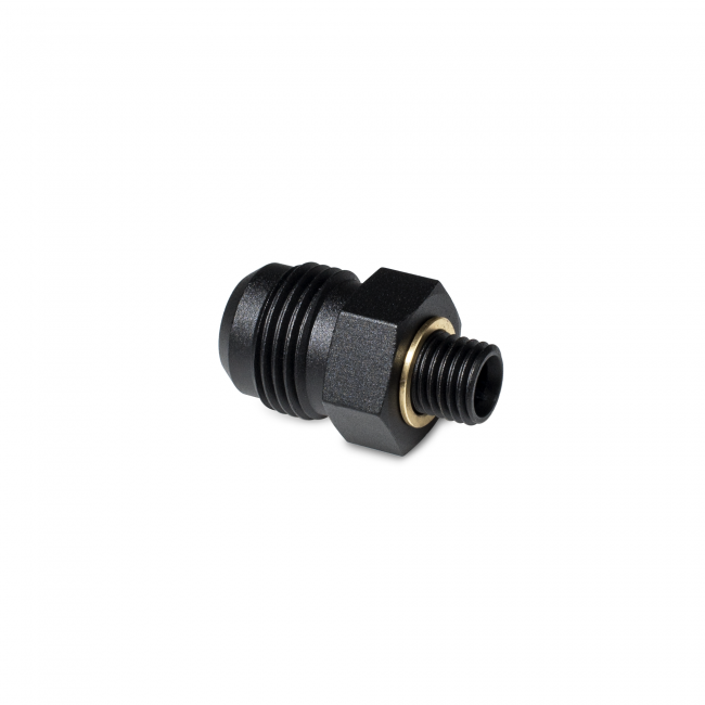 Grams Performance 355 Pump -10 AN Inlet Adapter Fitting