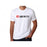 Grams Classic Logo T- Shirt ( White, Medium )