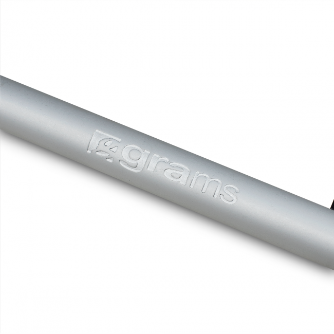 Grams Fuel Rails - '10-'15 Camaro - Raw