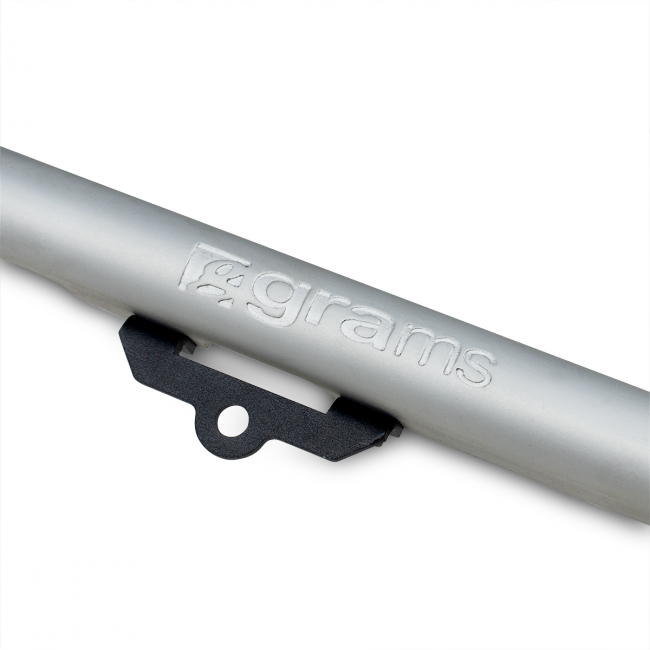 Grams Performance Fuel Rails - '05+ Hemi - Raw