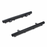 Grams Performance Fuel Rails - 11'-17' Mustang - Black