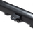 Grams Performance Fuel Rails - 11'-17' Mustang - Black