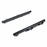Grams Performance Fuel Rails - '05+ Hemi - Black