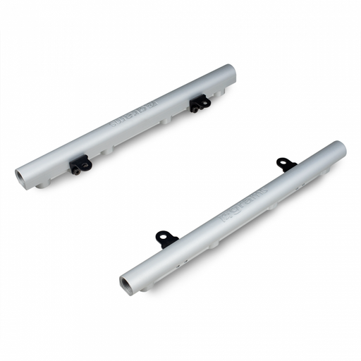 Grams Performance Fuel Rails - 11'-17' Mustang - Raw
